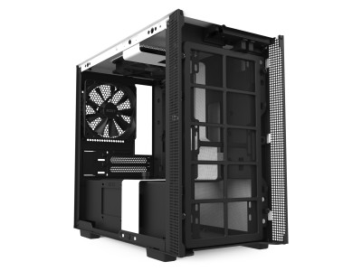 NZXT H210, Mini-ITX, TG - Vit#5