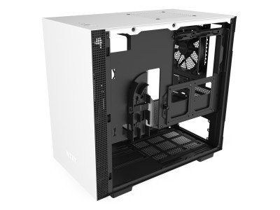 NZXT H210, Mini-ITX, TG - Vit#9