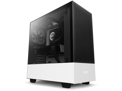 NZXT H510 Flow, ATX, TG - Vit#1