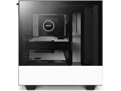 NZXT H510 Flow, ATX, TG - Vit#3