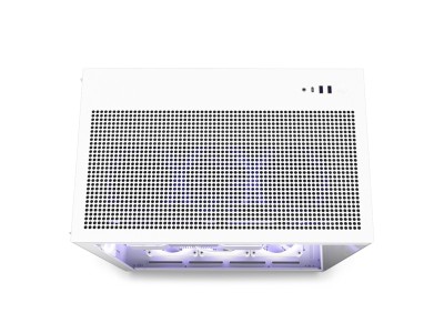 NZXT H9 Flow Dual Chamber, ATX - Vit#2