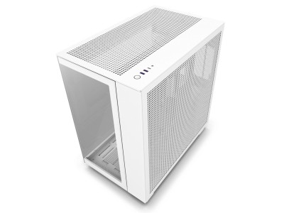 NZXT H9 Flow Dual Chamber, ATX - Vit#4