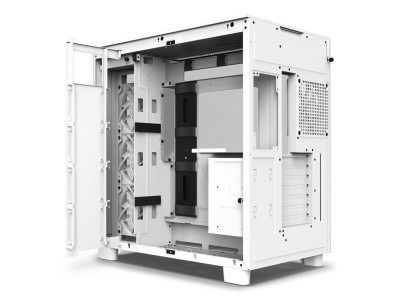 NZXT H9 Flow Dual Chamber, ATX - Vit#5