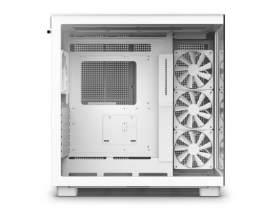NZXT H9 Flow Dual Chamber, ATX - Vit#6