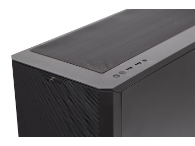 Phanteks Eclipse G360S, ATX, Silent - Svart#4