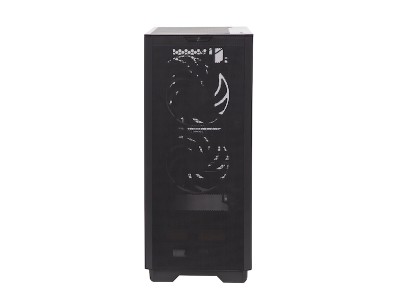 Phanteks Eclipse G360S, ATX, Silent - Svart#6