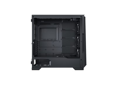 Phanteks Eclipse P500A, ATX, Tempered Glass, DRGB - Satin Black#3