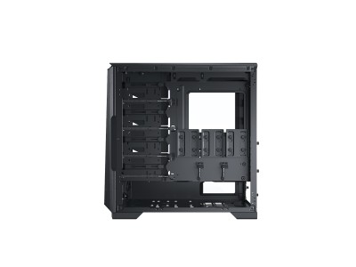 Phanteks Eclipse P500A, ATX, Tempered Glass, DRGB - Satin Black#4