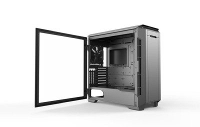 Phanteks Eclipse P600S Tempered Glass, ATX - Satin Black#3