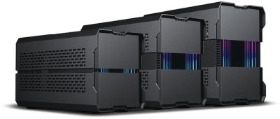 Phanteks Evolv Shift XT, Expandable iTX Case, DRGB - Satin Black#1