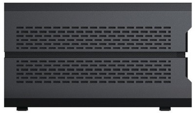 Phanteks Evolv Shift XT, Expandable iTX Case, DRGB - Satin Black#2