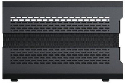 Phanteks Evolv Shift XT, Expandable iTX Case, DRGB - Satin Black#3