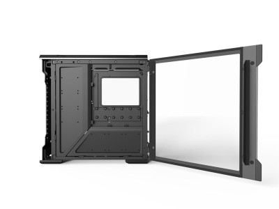 Phanteks Enthoo Evolv X , ATX, TG Fönstersida, aRGB - Satin Svart#4