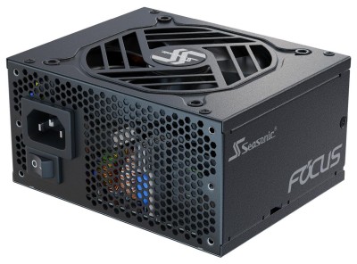 Seasonic Focus SGX 750W, löstagbara kablar, 80PLUS Gold