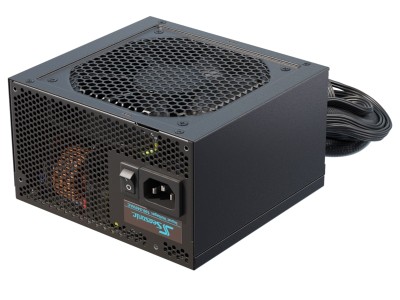 Seasonic G12 GM 650W, ATX, 120 mm fläkt, 80PLUS Gold, semi-löstagbara kablar#3