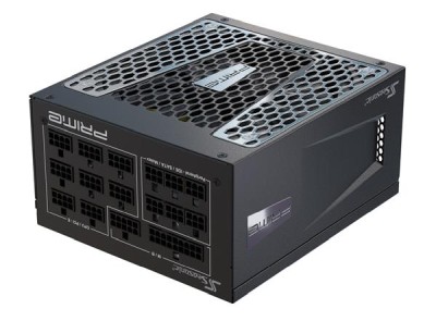 Seasonic Prime TX 1000W, ATX, 135 mm fläkt, 80PLUS Titanium, semipassivt, löstagbara kablar#3