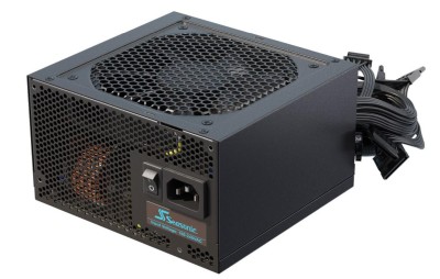 Seasonic G12 GC 750W (2024), ATX 3.0, 120 mm fläkt, 80PLUS Gold