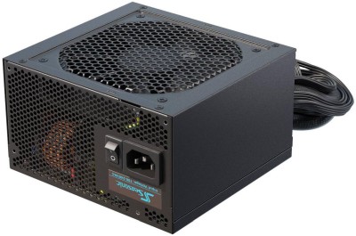 Seasonic G12 GM V2 850W, ATX, 120 mm fläkt, 80PLUS Gold, semimodulärt