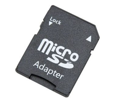 Sandisk Micro SD kortläsare adapter