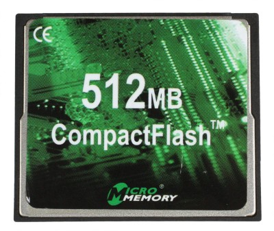 Compact Flash 512 MB CoreParts