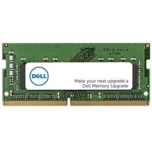 Dell Memory Upgrade - 8GB - 1RX8 DDR4 SODIMM 3200MHz