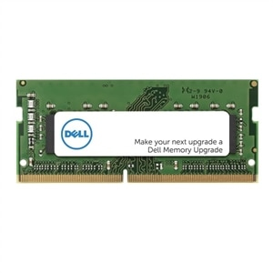 DELL TECHNOLOGIES DELL Memory Upgrade - 16GB - 1Rx8 DDR4 SODIMM 3200MHz