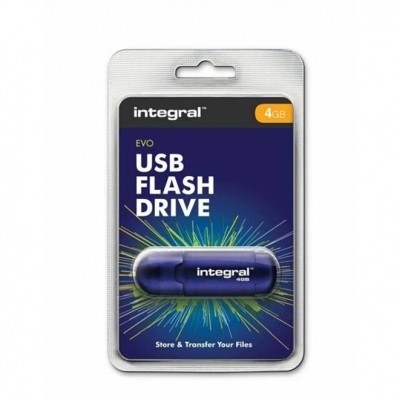 intergral EVO USB Flash drive 4GB