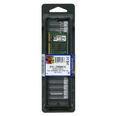 Kingston KTH-ZD8000/1G 1GB memory module