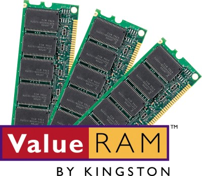 8 GB DDR3-1600 Kingston CL11, 1,5V