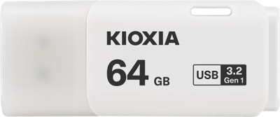 64 GB Kioxia TransMemory U301, USB 3.2 Gen 1