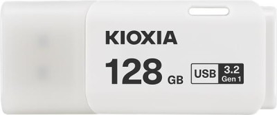128 GB Kioxia TransMemory U301, USB 3.2 Gen 1