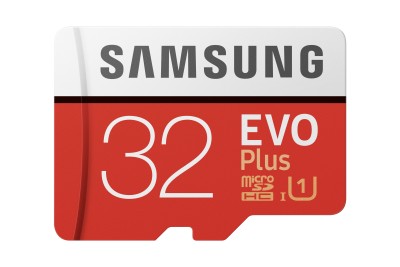 Samsung MicroSD EVO Plus 32GB Class 10, R95/W20#2