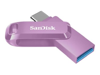 256 GB Sandisk Ultra Dual Drive Go USB-C / USB 3.1 - Lavendel#2