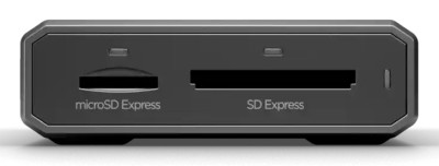 USB 3.2 kortläsare SanDisk PRO-READER MicroSD/SD Express Dual Card#2