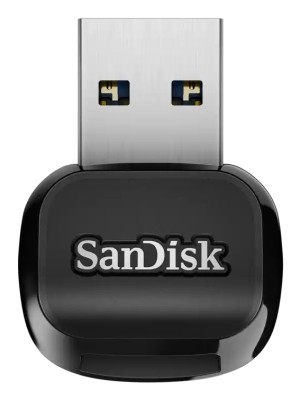USB 3.2 kortläsare SanDisk QuickFlow MicroSD UHS-I Reader#2