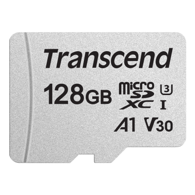 Transcend microSDXC 128GB U3 (R95/W40) minneskort#1