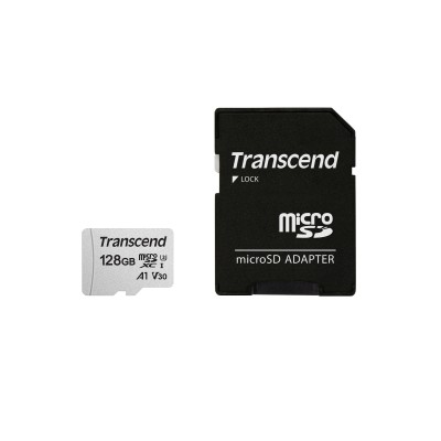 Transcend microSDXC 128GB U3 (R95/W40) minneskort#2