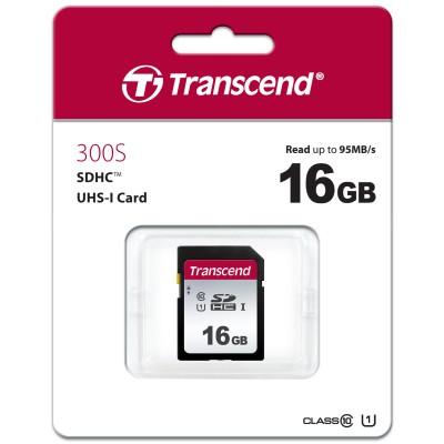 Transcend SDHC 16GB UHS-I U1 (R95/W45)#2