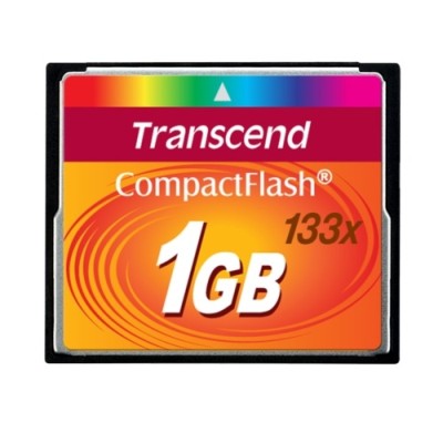 Compact Flash 1 GB Transcend Ultra 133x