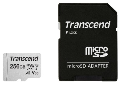 Transcend microSDXC 256GB U3 (R95/W40)#2