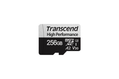 Transcend microSDXC 256GB U3 (R100/W85)