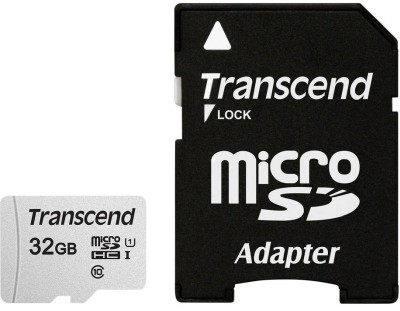 Transcend micro SDHC 32GB U1 (R95/W25)#3