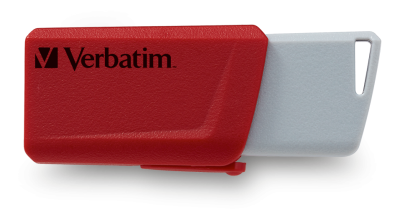 32 GB Verbatim Store N Click USB 3.0, 2-pack Röd/Blå#4