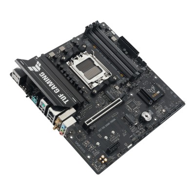 Asus TUF GAMING A620AM-PLUS WIFI, AMD AM5, MicroATX, 4xDDR5, 2xPCI Express, 2xM.2 + SATA3, HDMI/2xDP, 2.5GbE LAN, WiFi 6, Bluetooth 5.3, Aura Sync RGB#3