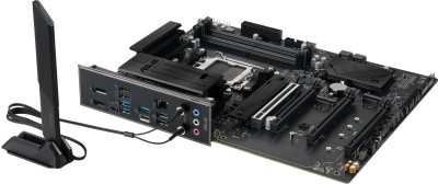 Asus B850 MAX GAMING WIFI, AMD AM5, ATX, 4xDDR5, 5xPCI Express, 3xM.2 + SATA3 RAID, HDMI/DP, USB-C, 2.5Gbe LAN, WiFi 6E, Bluetooth 5.4, Aura Sync RGB#3