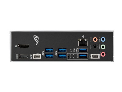 Asus ROG Strix B460-G GAMING, Intel LGA1200, B460, 2xPCI Express, CrossFireX, MicroATX, 4xDDR4, 2xM.2 + SATA3, HDMI/DP, USB-C, SupremeFX 7.1 audio, GigaLAN, Aura Sync RGB#2