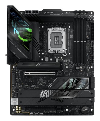 Asus ROG STRIX Z890-F GAMING WIFI, Intel LGA1851, 2xPCI Express, ATX, 4xDDR5, 5xM.2 + SATA3 RAID, HDMI/DP/2xTB4, USB-C, ROG SupremeFX Audio, 2.5Gbe LAN, WiFi 7, Bluetooth 5.4, Aura Sync RGB#2