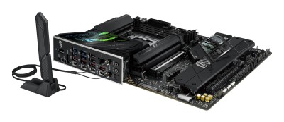 Asus ROG STRIX Z890-F GAMING WIFI, Intel LGA1851, 2xPCI Express, ATX, 4xDDR5, 5xM.2 + SATA3 RAID, HDMI/DP/2xTB4, USB-C, ROG SupremeFX Audio, 2.5Gbe LAN, WiFi 7, Bluetooth 5.4, Aura Sync RGB#5