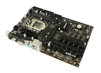 Biostar TB360-BTC PRO 2.0, Intel LGA1151, PCI Express, ATX, 2xDDR4, M.2 + SATA3, VGA/HDMI, USB 3.1, GigaLAN#3
