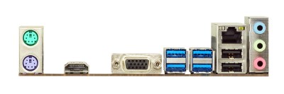 Biostar TB360-BTC PRO 2.0, Intel LGA1151, PCI Express, ATX, 2xDDR4, M.2 + SATA3, VGA/HDMI, USB 3.1, GigaLAN#4